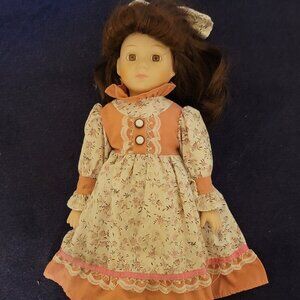 Maggie Brinn Brand Porcelain Doll
